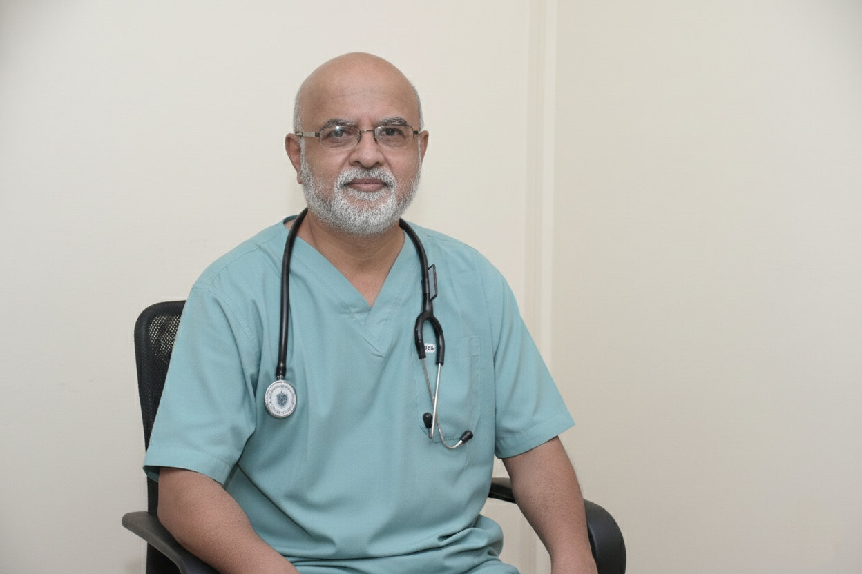Dr. Shridhar Pujar